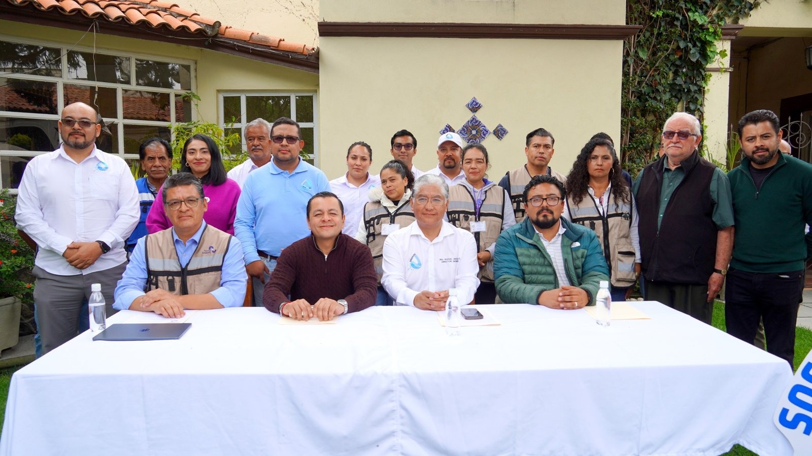 Gobierno de Texmelucan fortalece el monitoreo de la calidad del agua
