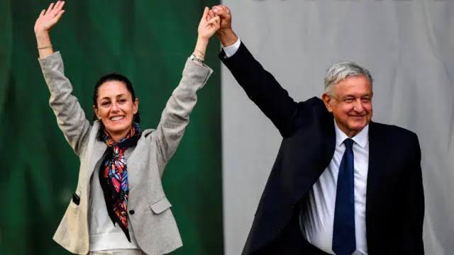 Reaparición de AMLO mueve redes y comentocracia: Sheinbaum